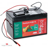 Set modul solar 5W Kerbl