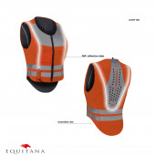 Vesta Komperdell High Visibility