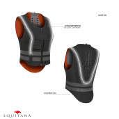 Vesta Komperdell High Visibility