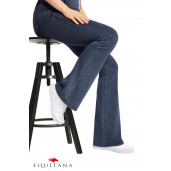 Pantaloni Western Denim Horze