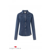 Camasa Western Denim Ulrika Horze