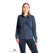 Camasa Western Denim Ulrika Horze