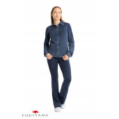 Camasa Western Denim Ulrika Horze