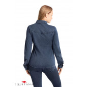 Camasa Western Denim Ulrika Horze