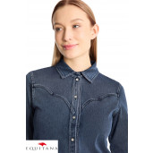 Camasa Western Denim Ulrika Horze