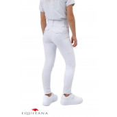 Pantaloni Horze Anya Young Rider Fullgrip Hybrid