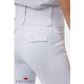 Pantaloni Horze Anya Young Rider Fullgrip Hybrid