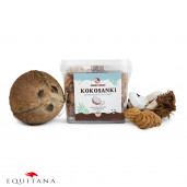 Fursecuri cu cocos Candy Horse