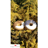 Gogosi cu macese si albastrele Candy Horse