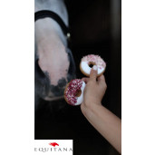 Gogosi cu albastrele roz Candy Horse