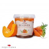 Recompense cu dovleac si morcovi Candy Horse Hooves