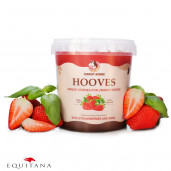 Recompense cu capsuni si busuioc Candy Horse Hooves