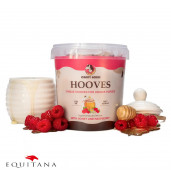 Recompense cu zmeura si miere Candy Horse Hooves