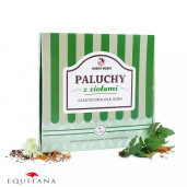 Sticksuri cu plante medicinale Candy Horse