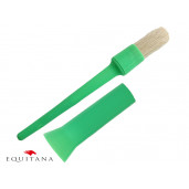 Pensula in toc Tattini