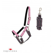 Set capastru cu lesa QHP Collection 2026