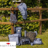 Set capastru cu lesa QHP Collection 2026