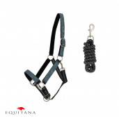 Set capastru cu lesa QHP Collection 2026