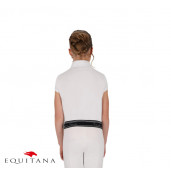 Tricou de competitie QHP Jipp Junior