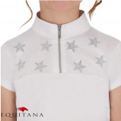 Tricou de competitie QHP Jipp Junior