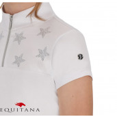 Tricou de competitie QHP Jipp Junior