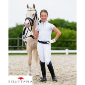 Tricou de competitie QHP Jipp Junior