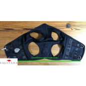 Masca Fenwick Liquid Titanium cu urechi