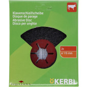 Disc abraziv pentru copite, Kerbl