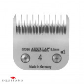 Cutit de tuns 9.5mm Aesculap Kerbl