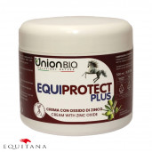 Union Bio EquiprotectPlus, crema pentru piele cu oxid de zinc