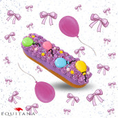 Ecler glazurat Candy Horse Stable Party EDITIE LIMITATA!