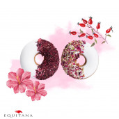 Gogosi cu hibiscus si macese Candy Horse Stable Party