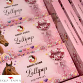 Acadea inimioara Candy Horse