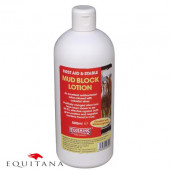 Lotiune anti-noroi Mud Block