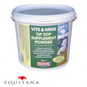 Supliment nutritiv Tip Top Equimins