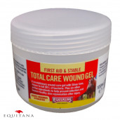 Gel cu ioni de argint pentru rani, Total Care Wound Equimins