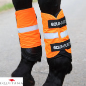 Bandaje reflectorizante Equi-Flector Shires
