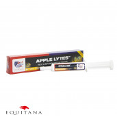 Seringa electroliti Apple Lytes Equine America