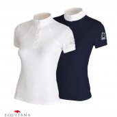 Tricou cu microperforatii Tattini