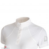 Tricou cu microperforatii Tattini