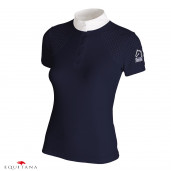 Tricou cu microperforatii Tattini