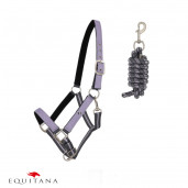 Set capastru cu lesa QHP Collection 2026