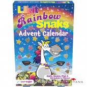 Recompense Rainbow Snacks, Likit