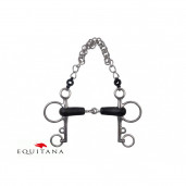 Zabaluta Pelham cu cauciuc, Metalab