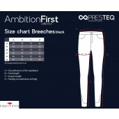 Pantaloni AmbitionFirst