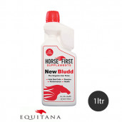Supliment de fier, New Bludd, Horse First