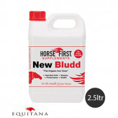 Supliment de fier, New Bludd, Horse First