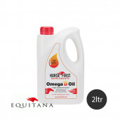 Ulei Omega D, Horse First