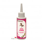 Oto Horse, solutie curatare urechi, UnionBio