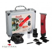 Masina de tuns cu acumulator Profi
